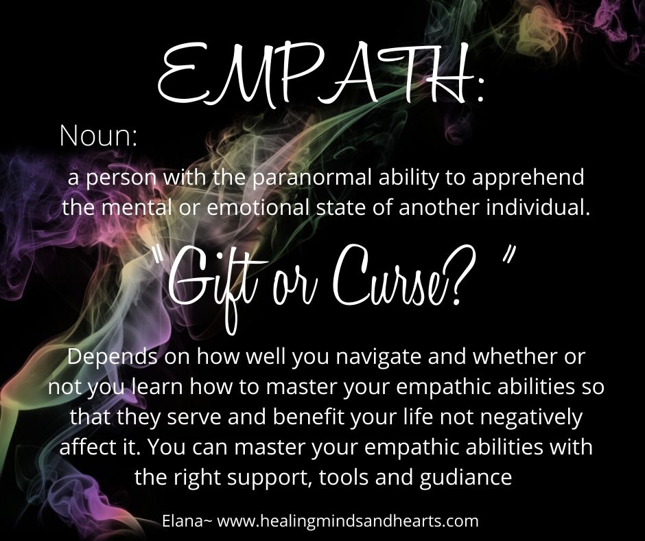 Are You An Empath True Essence Coaching